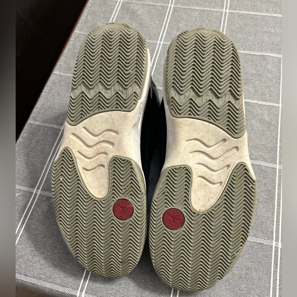 Nike Jordan Max Aura 2 size 9 - Picture 6 of 7